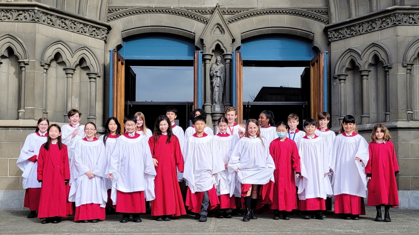 UK Choir Tour July 2023 Choral Programs Christ Church Cathedral